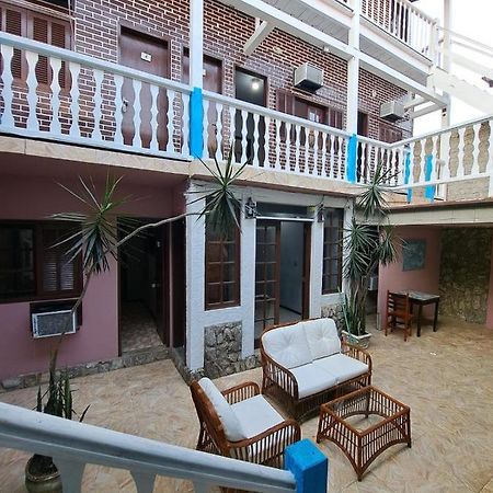 Esperanza Bohemia Hotell Búzios Eksteriør bilde