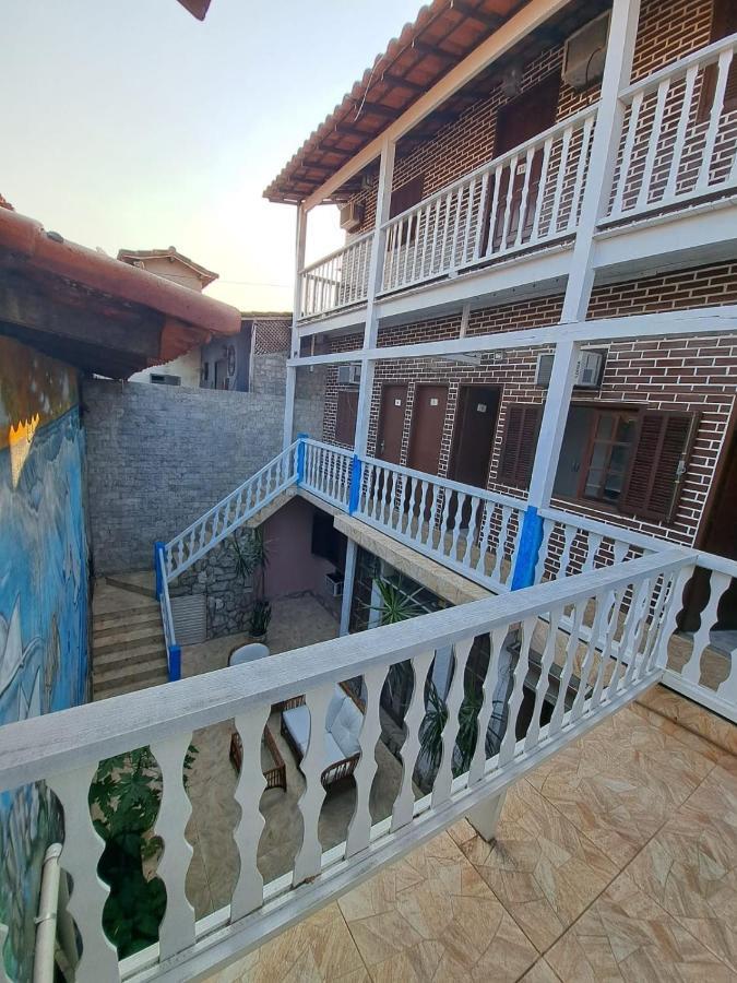 Esperanza Bohemia Hotell Búzios Eksteriør bilde