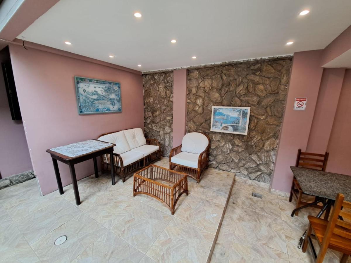 Esperanza Bohemia Hotell Búzios Eksteriør bilde