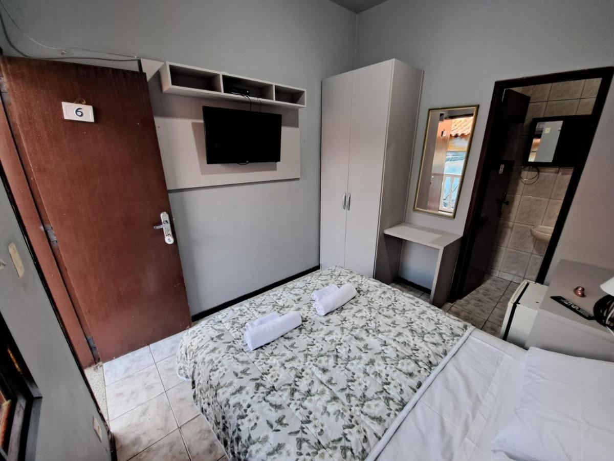 Esperanza Bohemia Hotell Búzios Eksteriør bilde